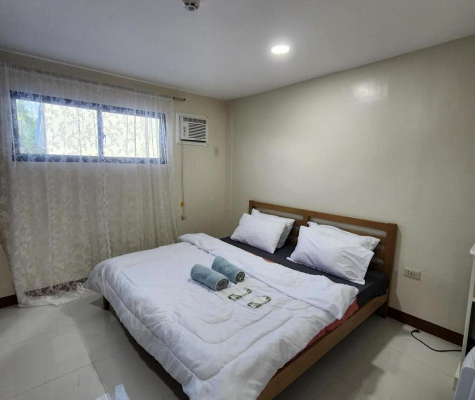 Pacific Guestroom