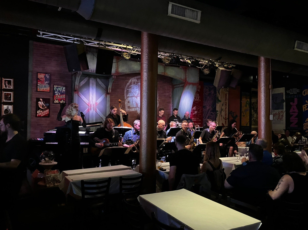 Andy's Jazz Club-芝加哥必去景点