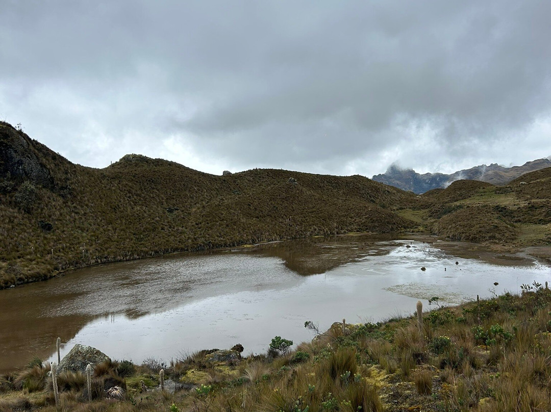 Laguna La Toreadora-昆卡必去景点