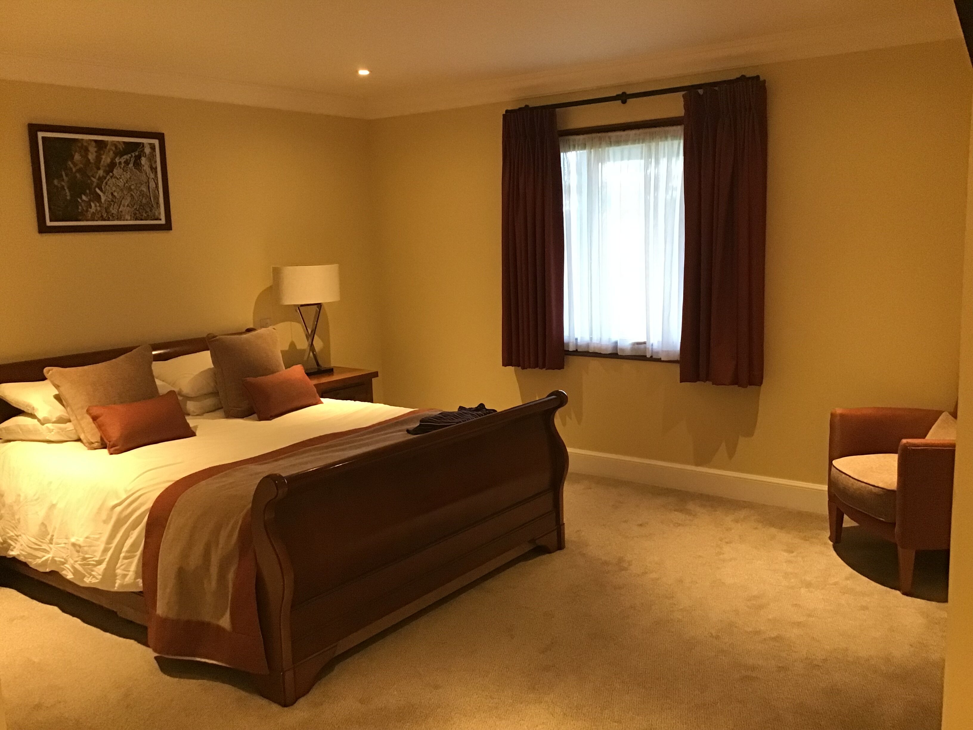 Belton Woods Lodges-官方