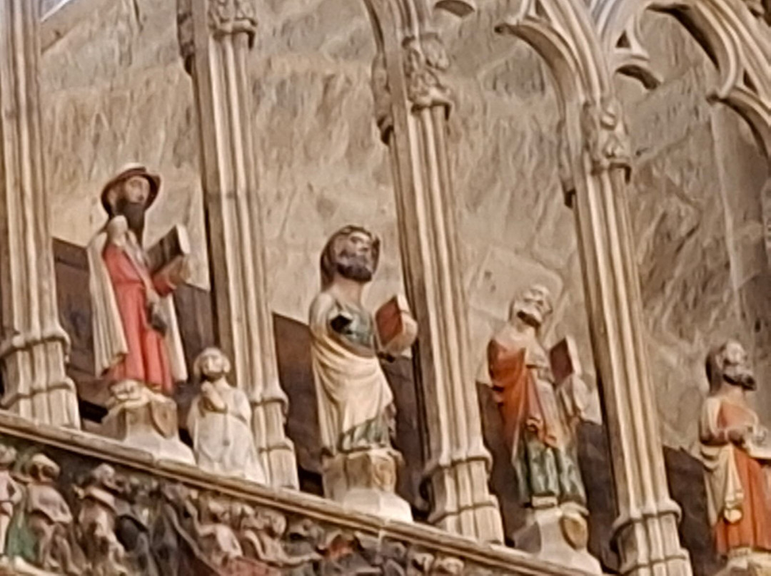 Santa María la Mayor Basilic Church-Morella必去景点