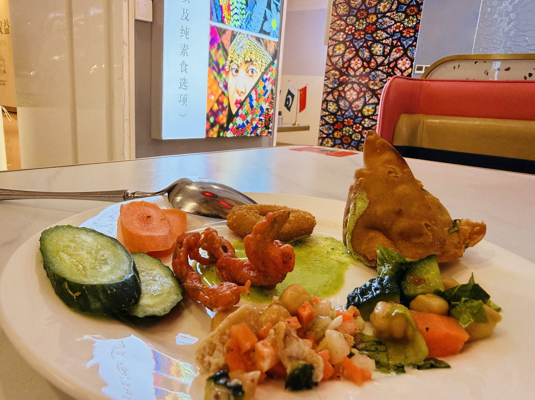 Saffron Pakistani Restaurant