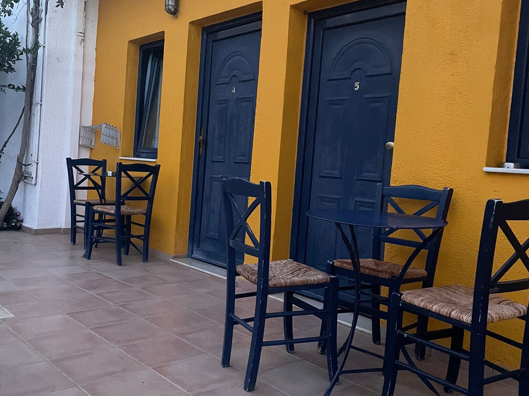 Aegean Sky Hotel & Suites主图