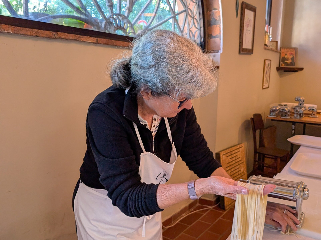 Sagraincasa Cooking Class-Allerona必去景点
