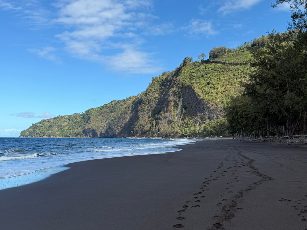 Waipio Valley Shuttle-库库伊哈尔必去景点