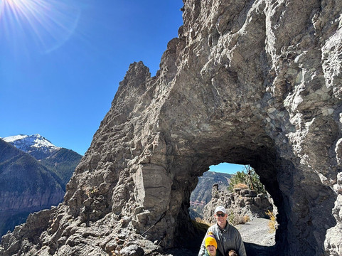 Telluride Offroad Adventures-特柳赖德必去景点