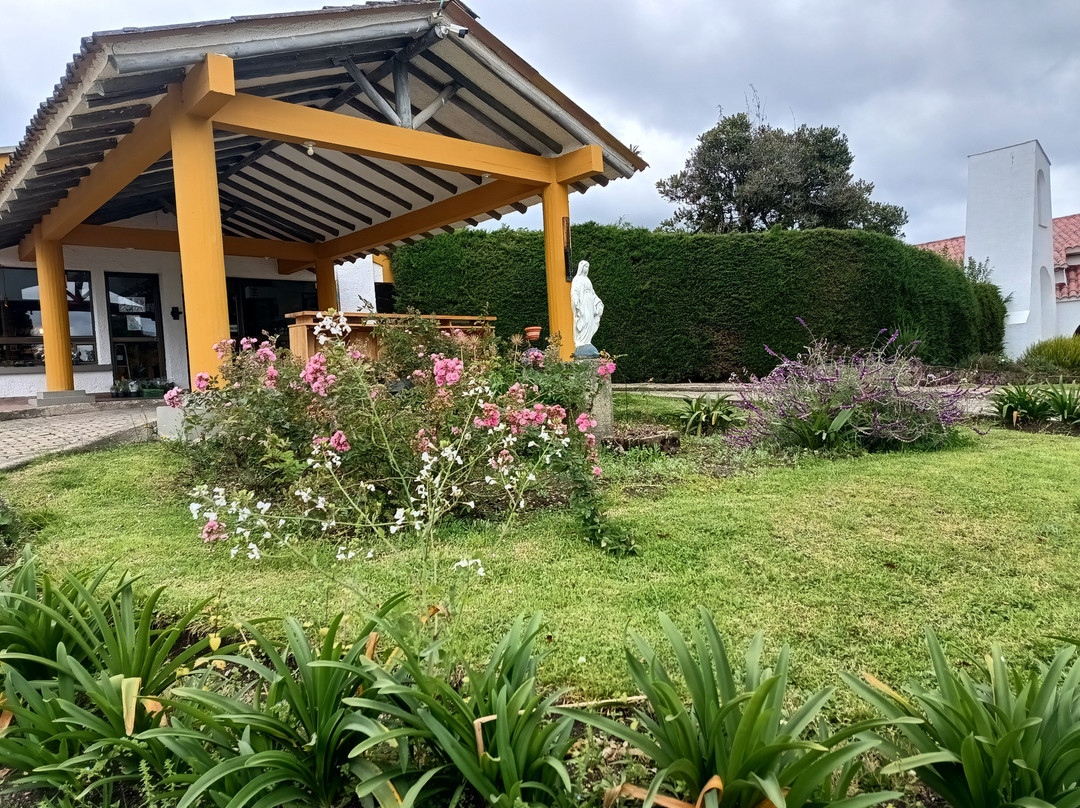 Monasterio Benedictinos El Rosal