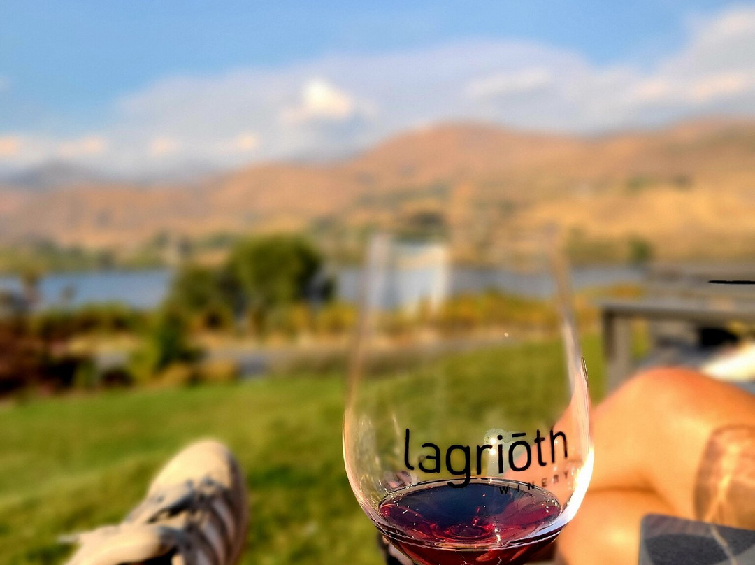 Lagriōth Winery at Chelan Valley Farms-Manson必去景点