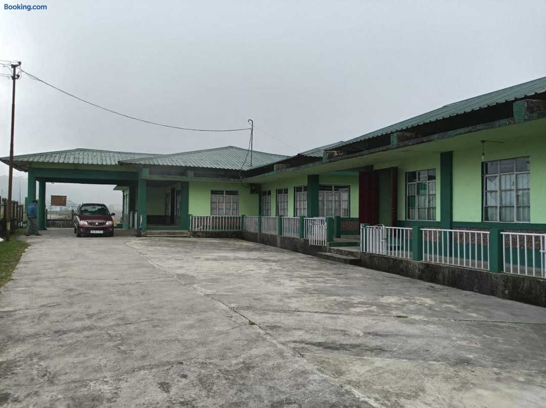Rit Mawksir Cafe And Lodge