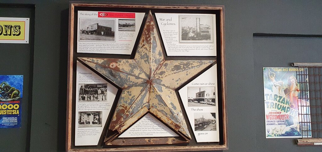 Star Village-达尔文市必去景点