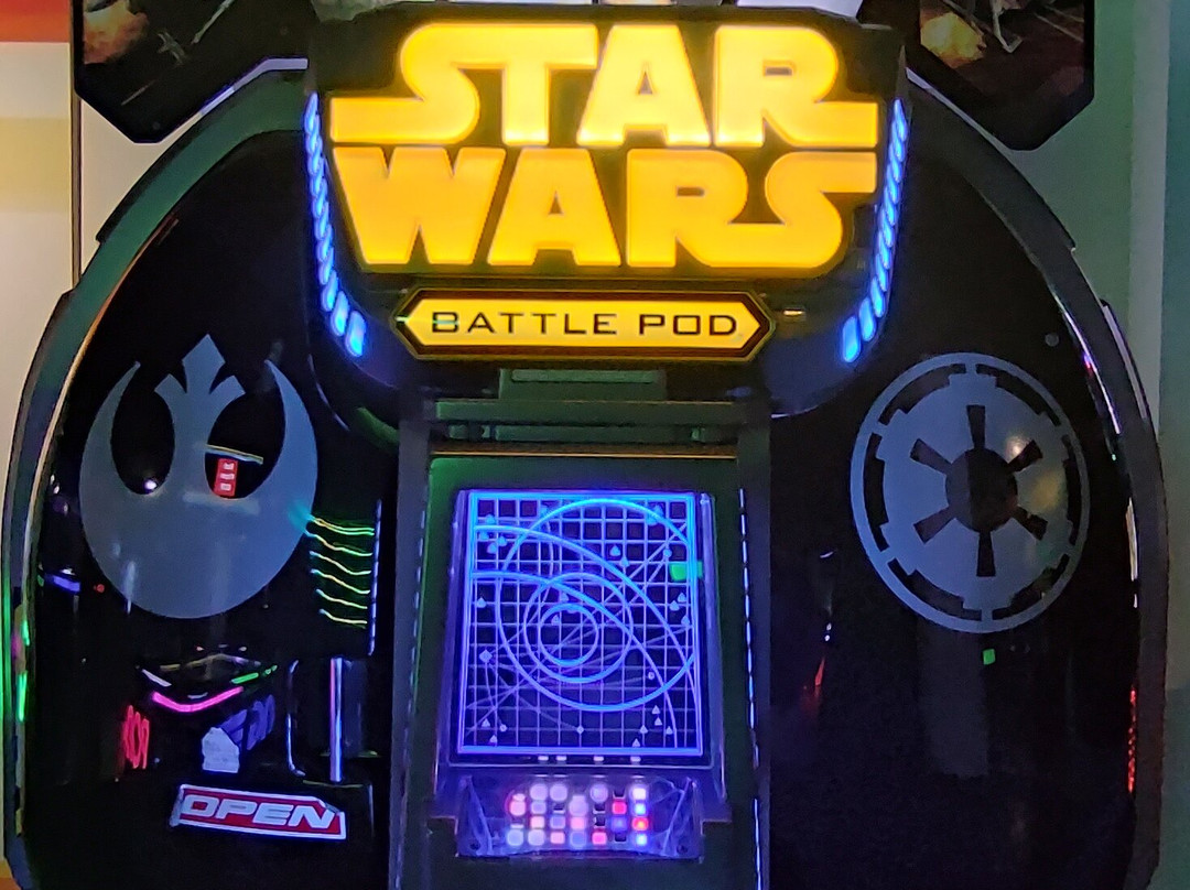 Oxo - Museo Del Videojuego Málaga-马拉加必去景点