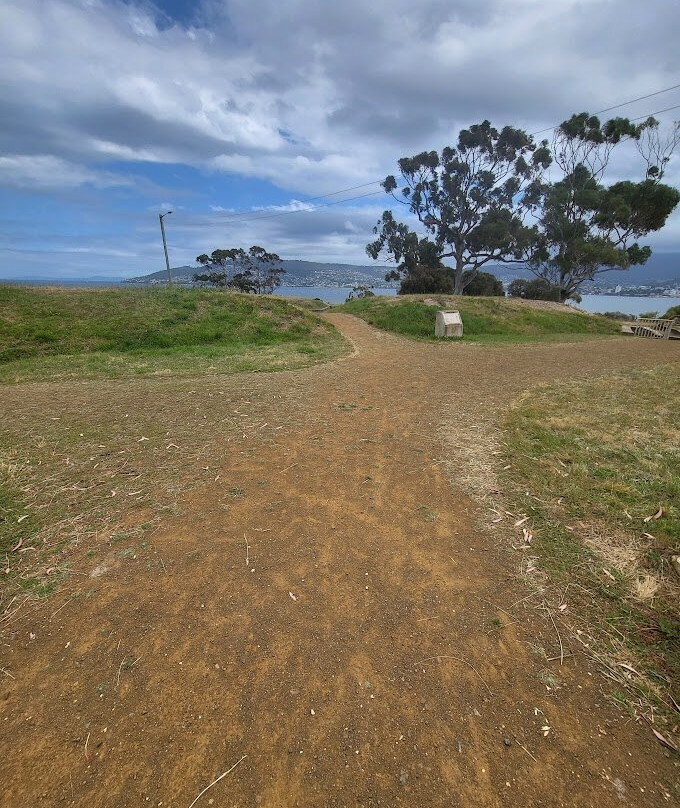 Kangaroo Bluff Battery-贝尔里夫必去景点