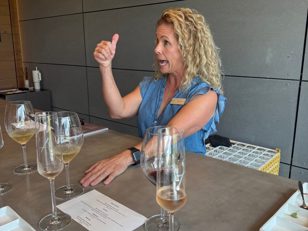 Heath Sparkling Wines Tasting Room-弗雷德里克斯堡必去景点