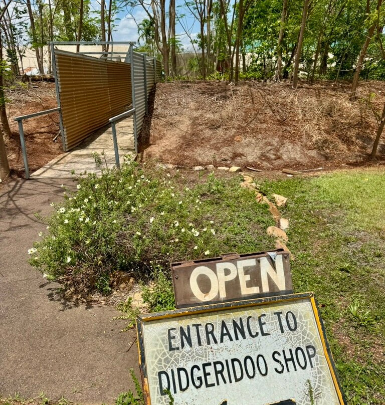 Didgeridoo Hut & Art Gallery-汉普蒂杜必去景点