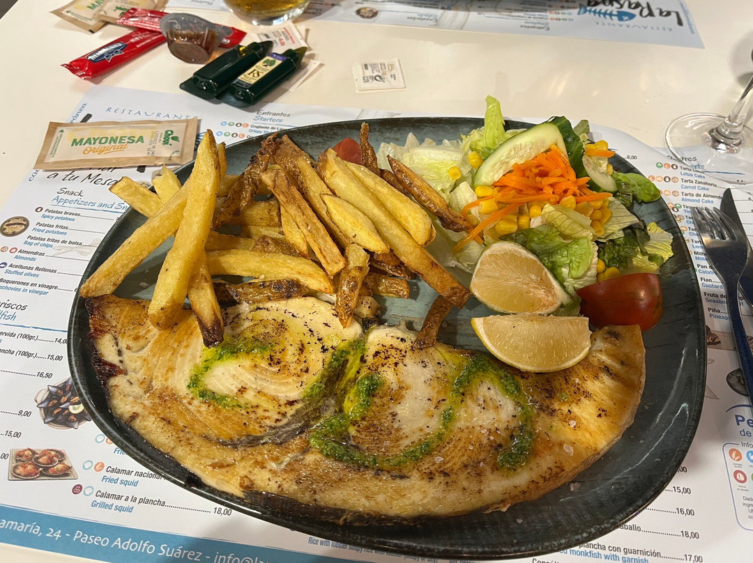 La Raspa