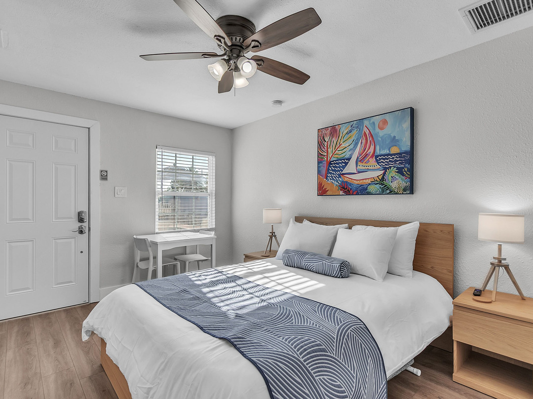 The Bungalows Resort主图