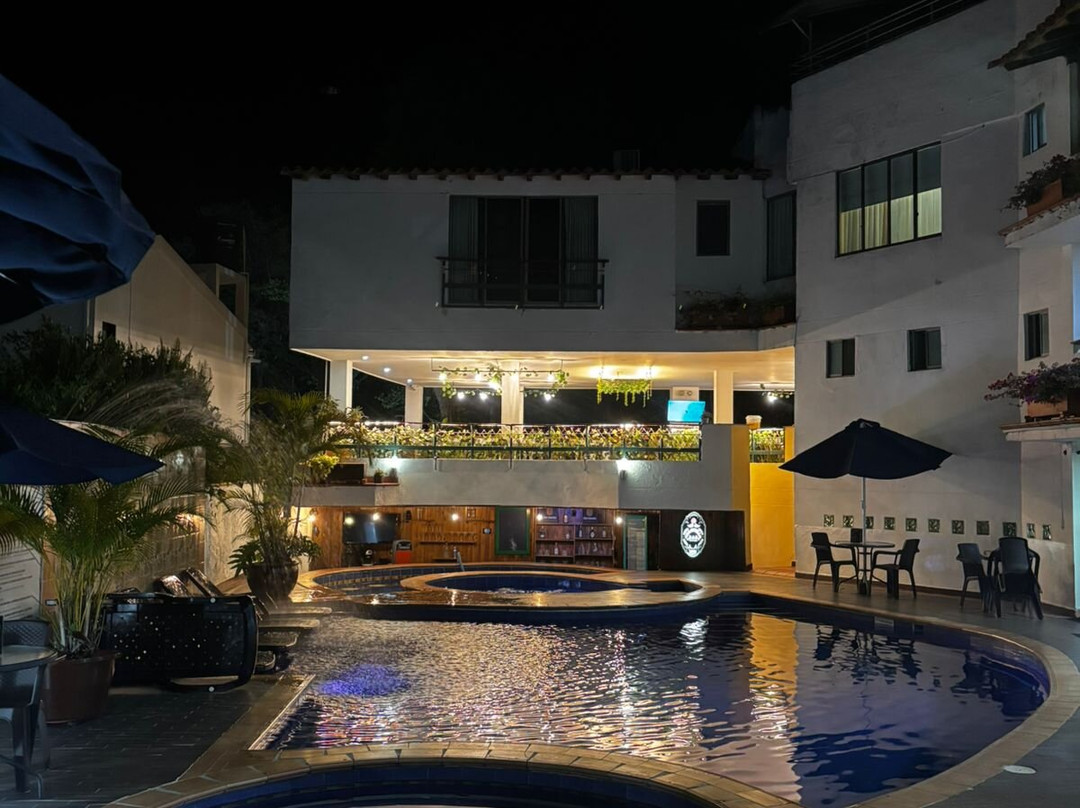 Hotel Monchuelo Spa主图