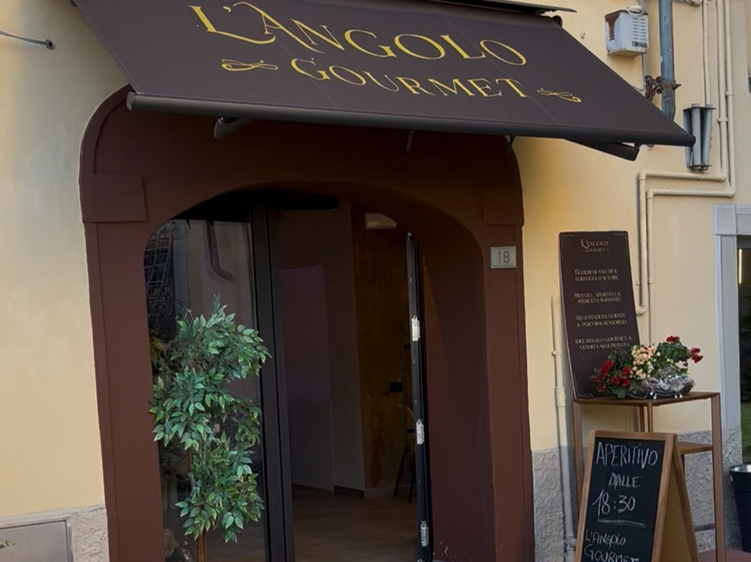 L'Angolo Gourmet