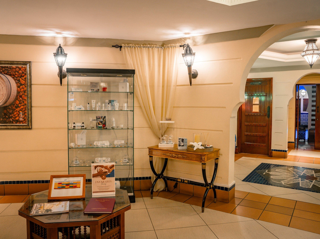 Polana Serena Hotel主图