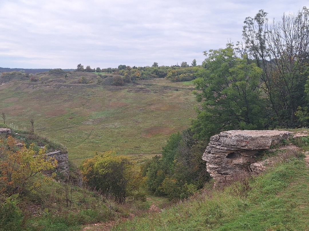 Vorgolskiye Rocks-Yelets必去景点