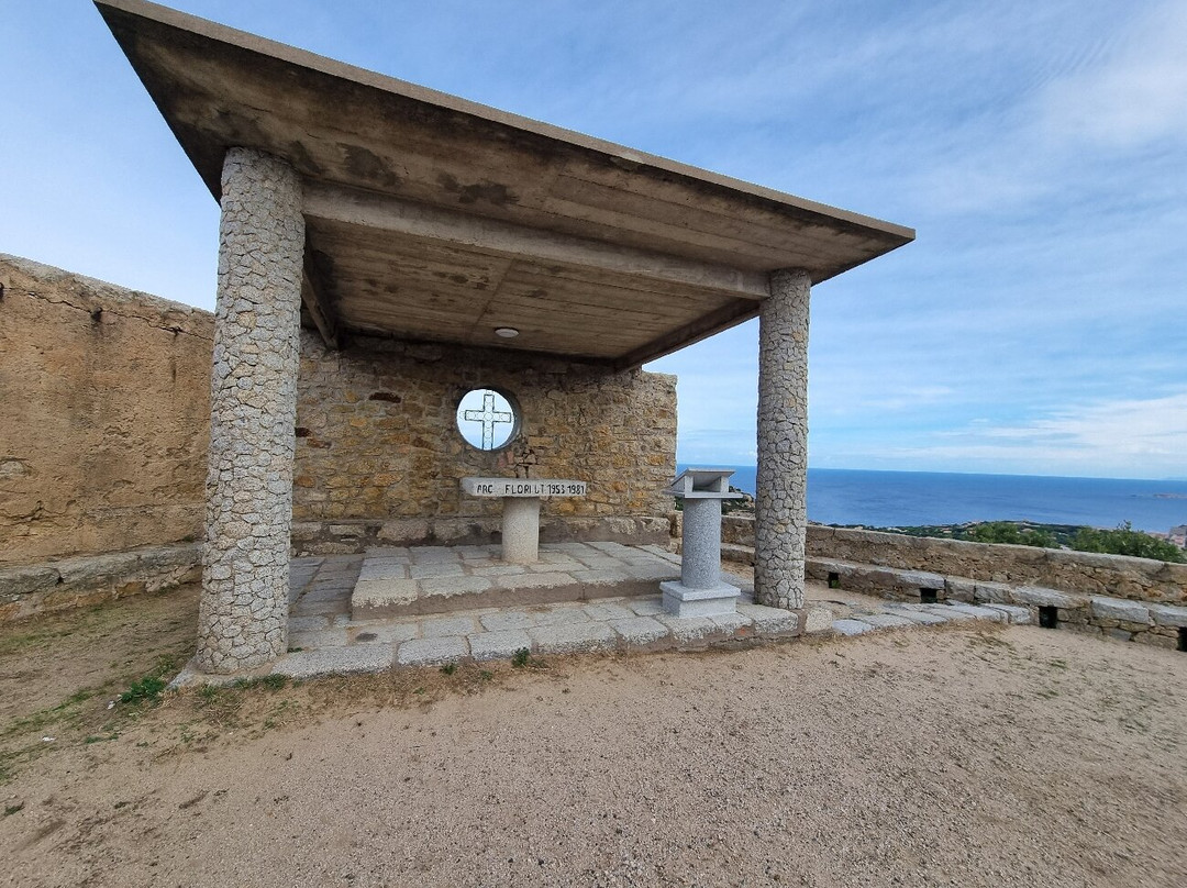 Chapelle de Notre Dame de la Serra-卡尔维必去景点