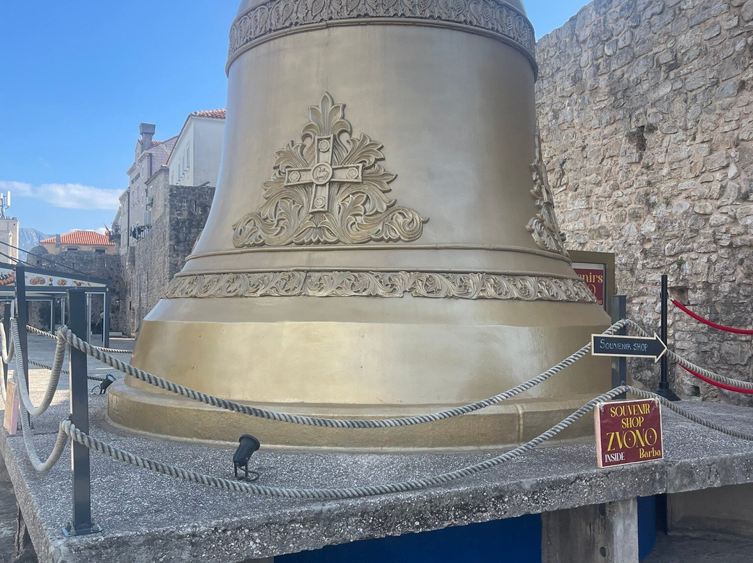 Dukley Marina-布德瓦必去景点