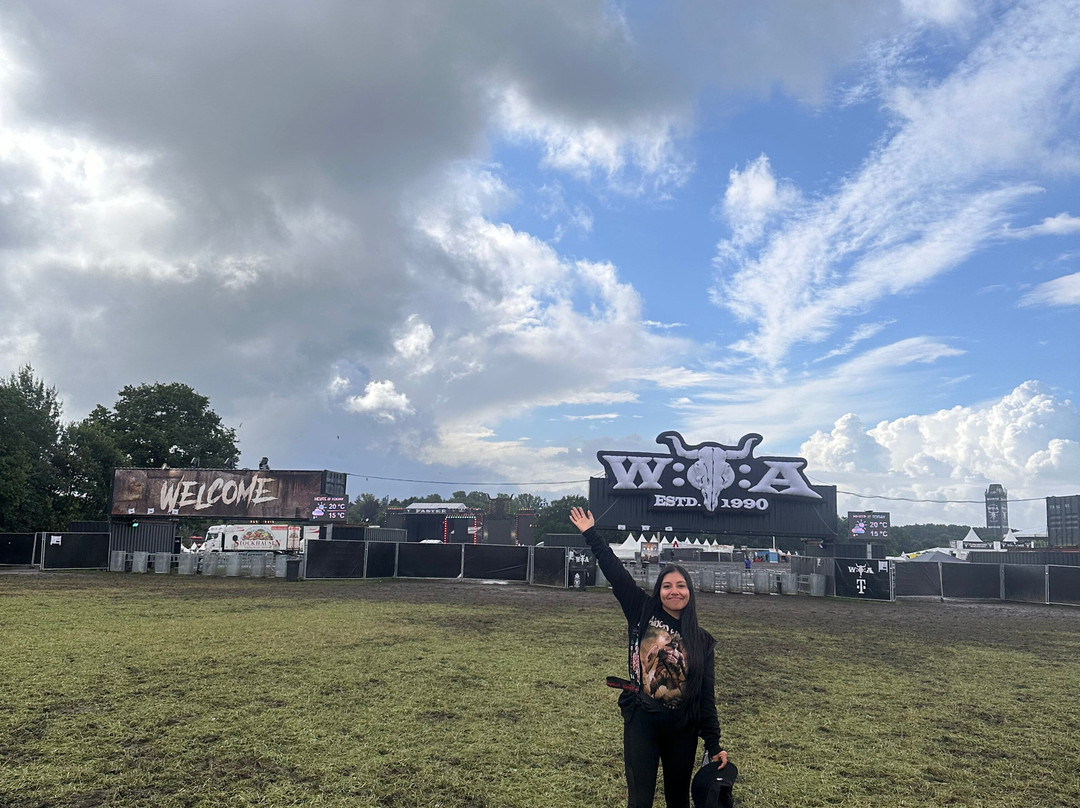 We Wanna Rock Tours - Tours a Wacken Open Air.-Wacken必去景点