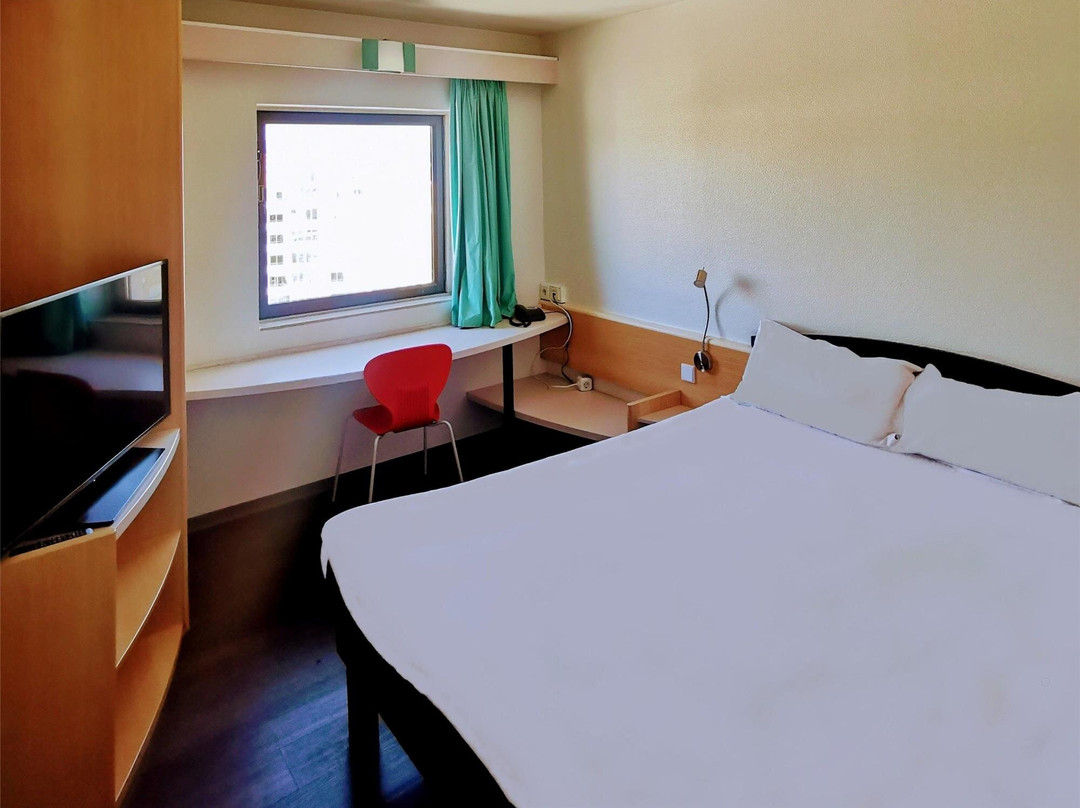 莱里亚酒店住宿-Hotel Ibis Leiria Fatima