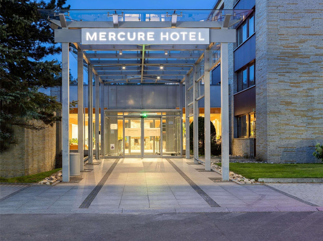 Karpacz酒店住宿-Mercure Karpacz Skalny