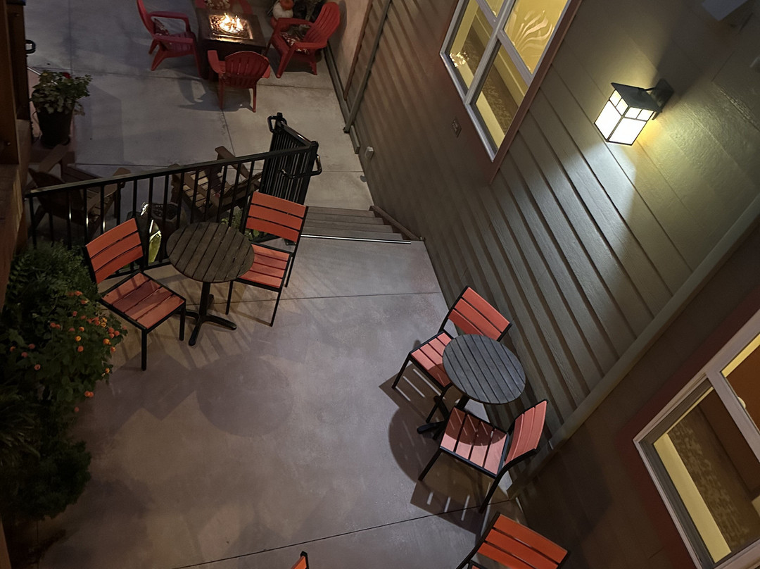 Rest Hotel Plymouth主图