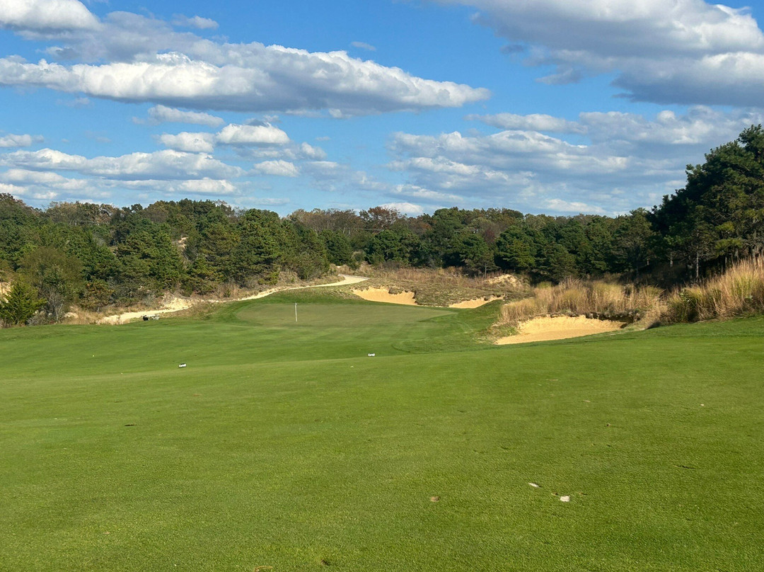Twisted Dune Golf Club-蛋港镇必去景点