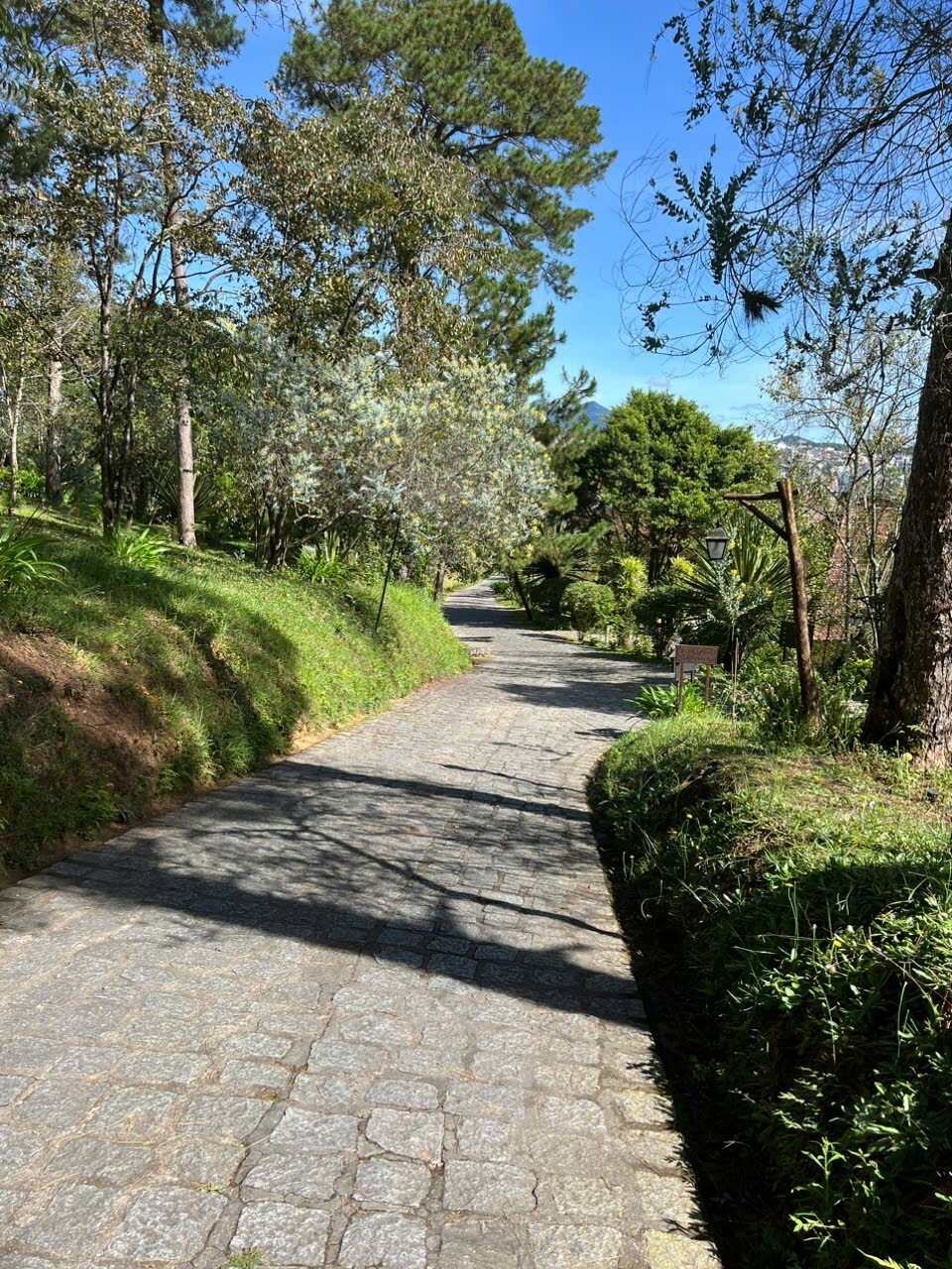 安娜曼德拉别墅度假村-官方