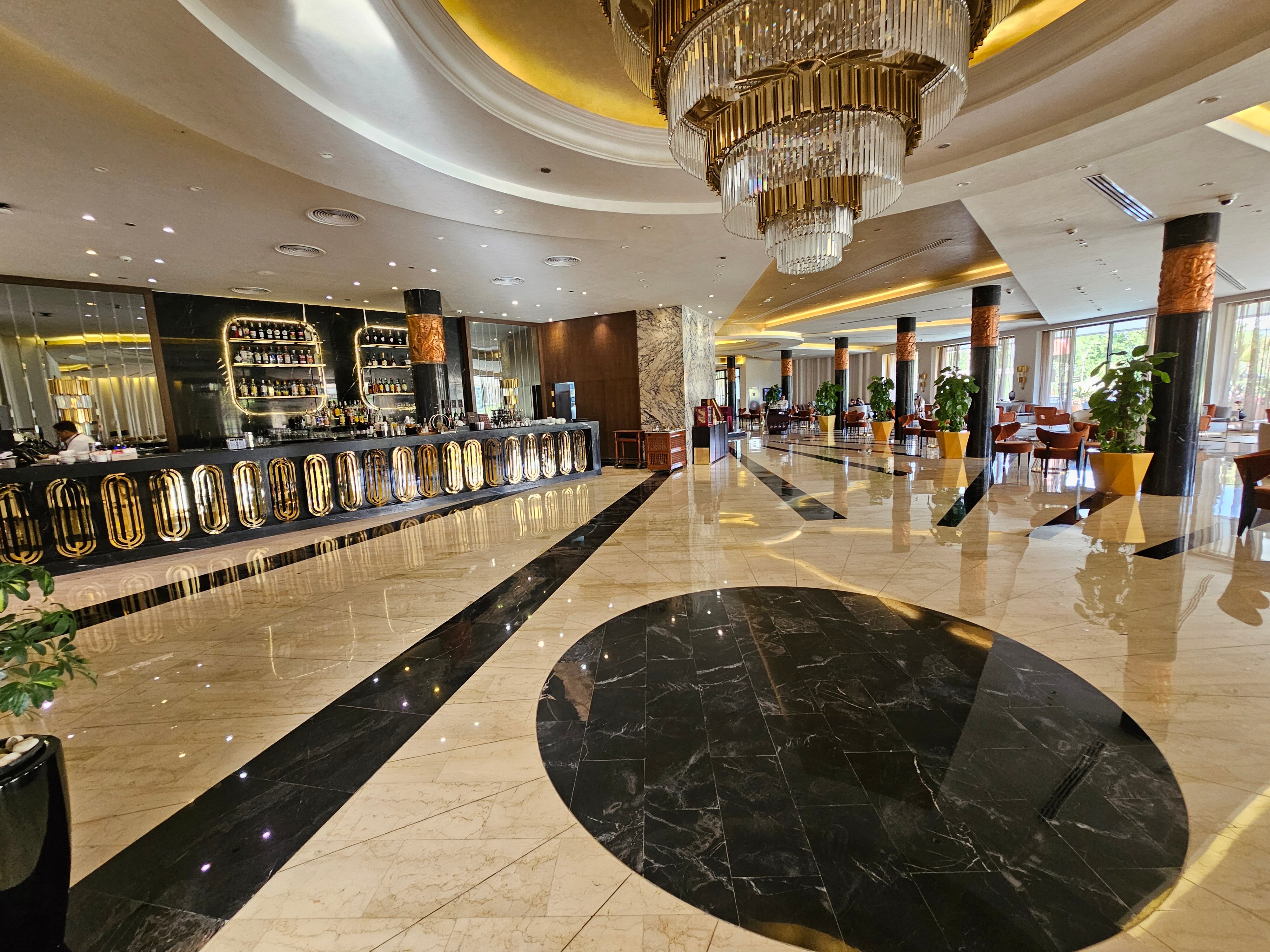 Rixos Premium Magawish Suites & Villas-浴室