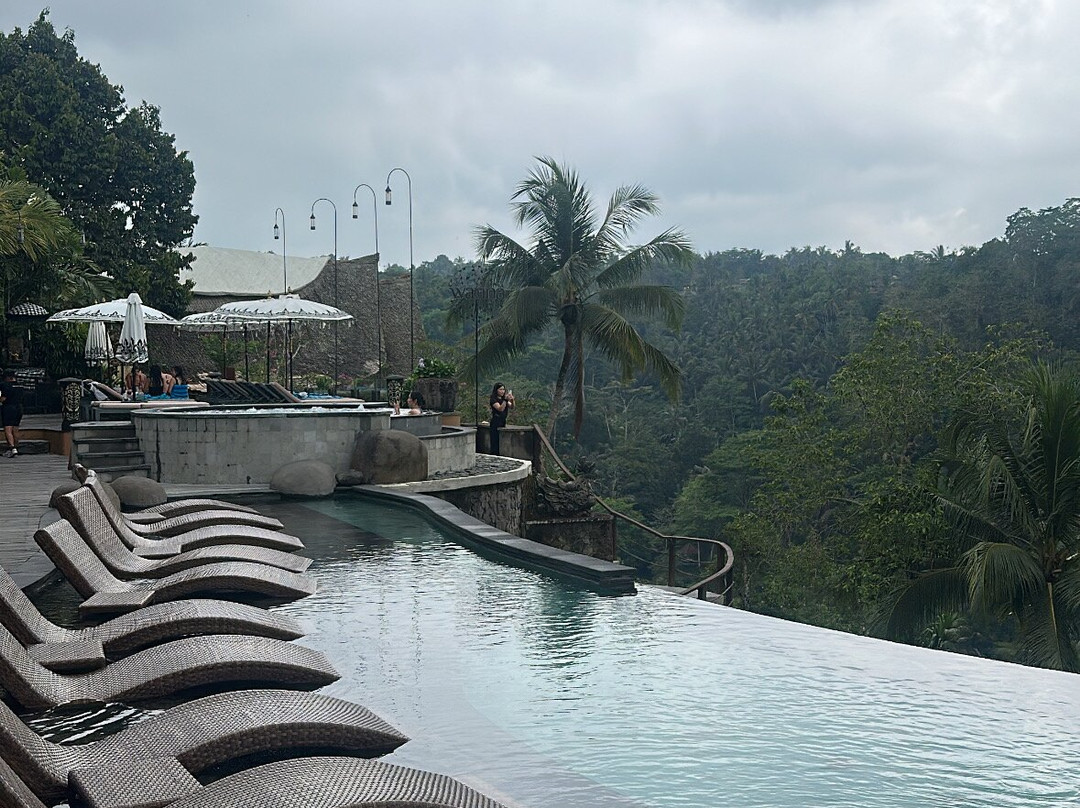 Wanna Jungle Pool and Bar-佩艳艮必去景点