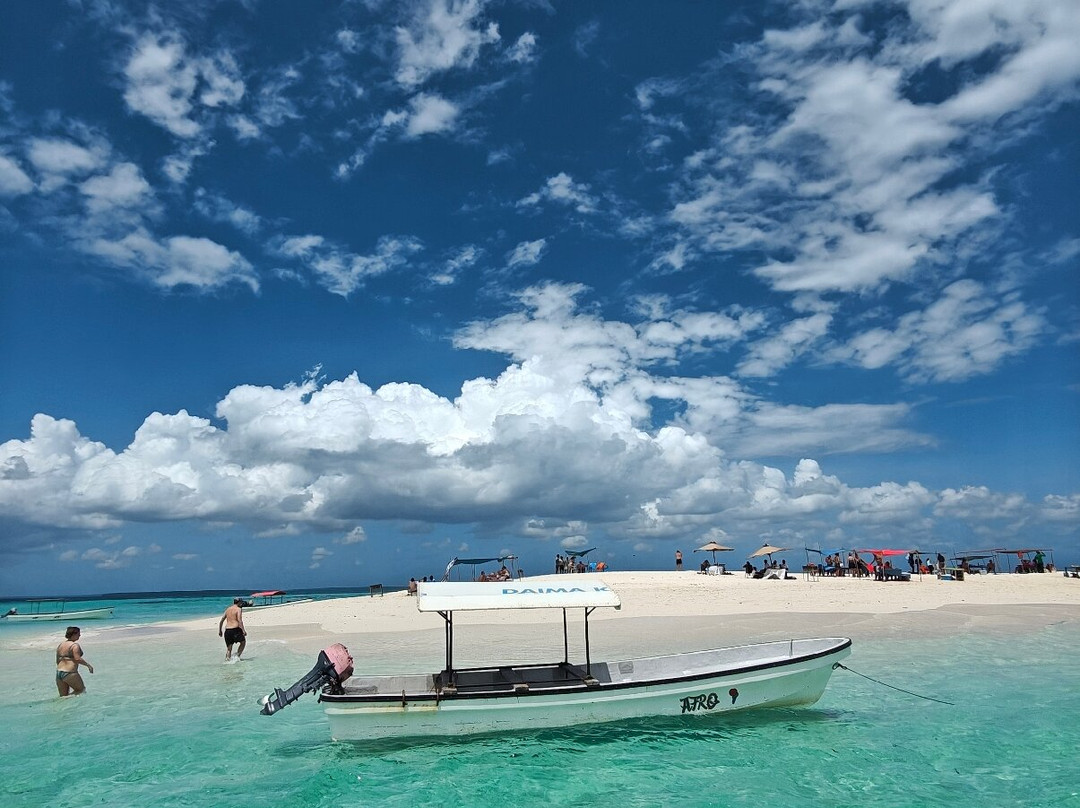 PUNGUME DHOW PARADISE-Kizimkazi必去景点