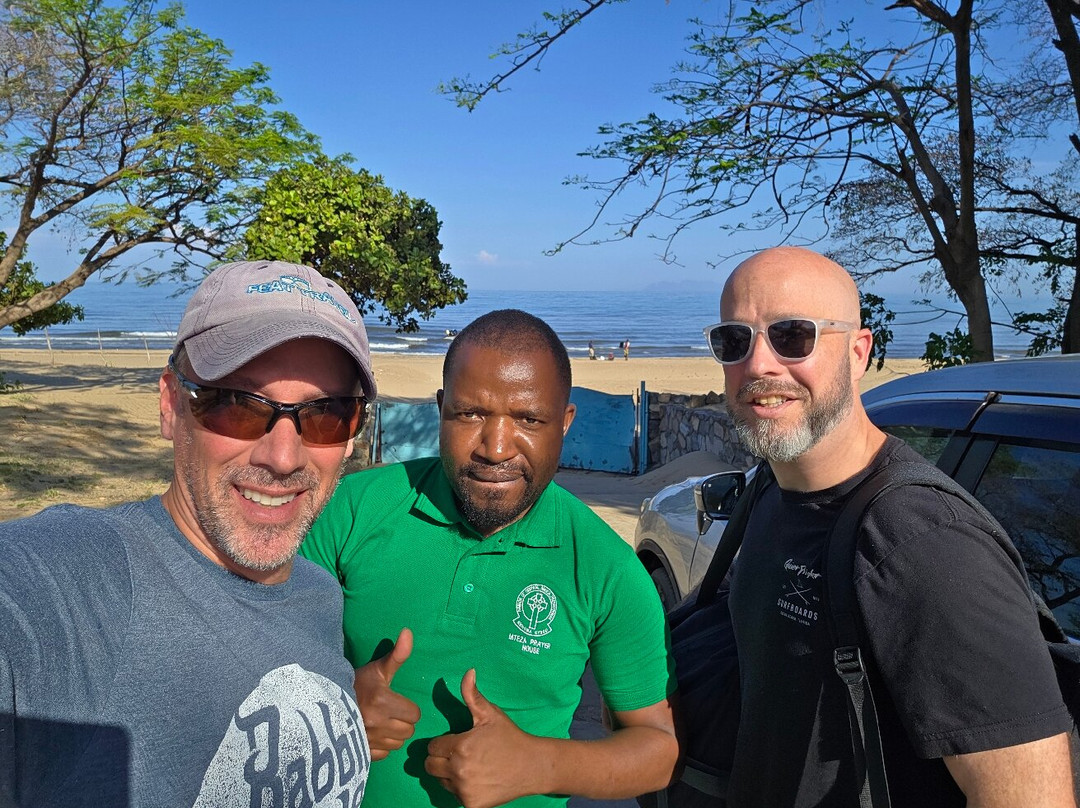 Anake Taxi And Tours Services-里朗威必去景点