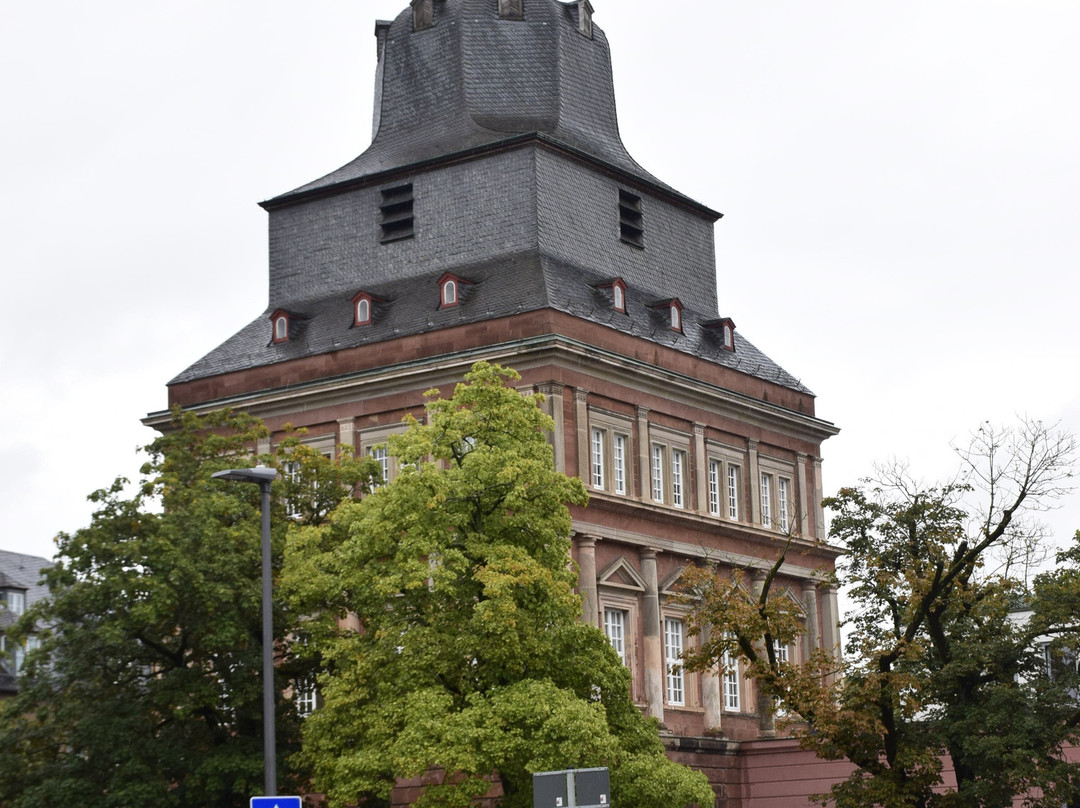 Roter Turm-特里尔必去景点