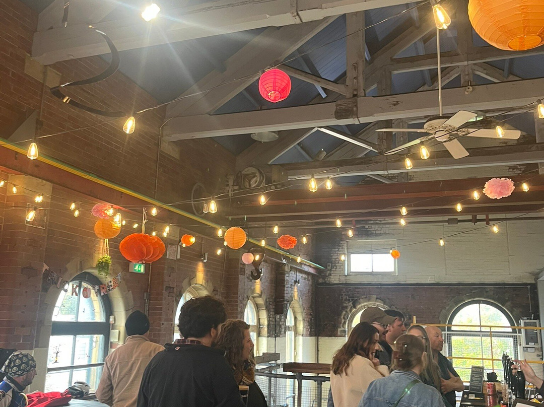 The Malt Brewhouse-Horsforth必去景点