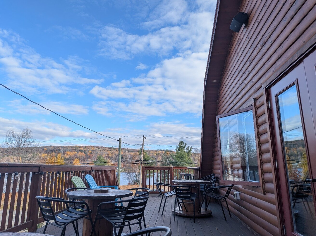 Big Axe Brewery-Nackawic必去景点