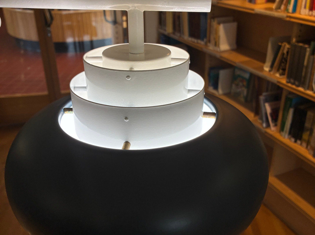 Seinajoki Library-Seinajoki必去景点