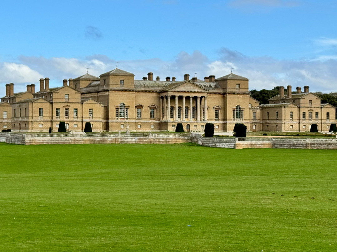 Holkham-Holkham必去景点