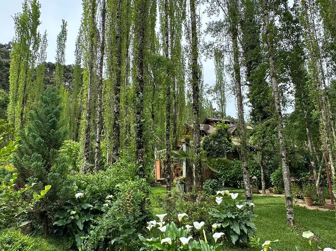 Jardim Secreto Ville de France-Urubici必去景点