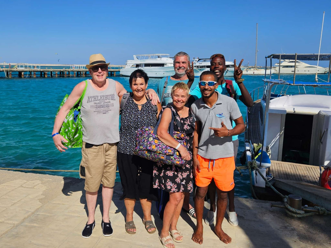 Chill tours-Port Safaga必去景点