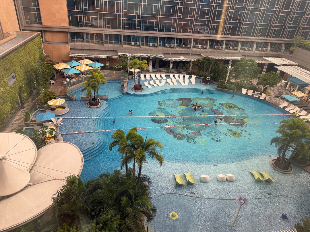 Sheraton Manila Hotel主图