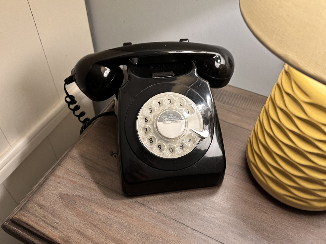 The Priory Hotel & Restaurant主图