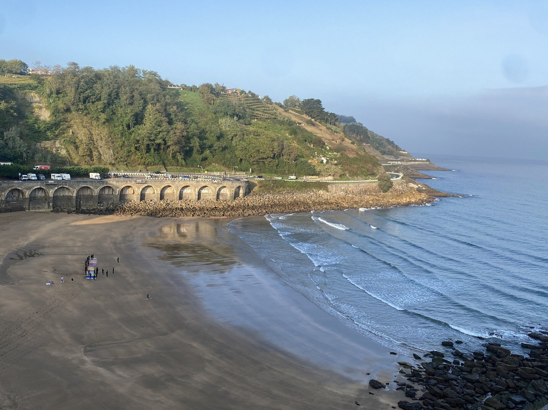 Saiaz Getaria Hotel主图