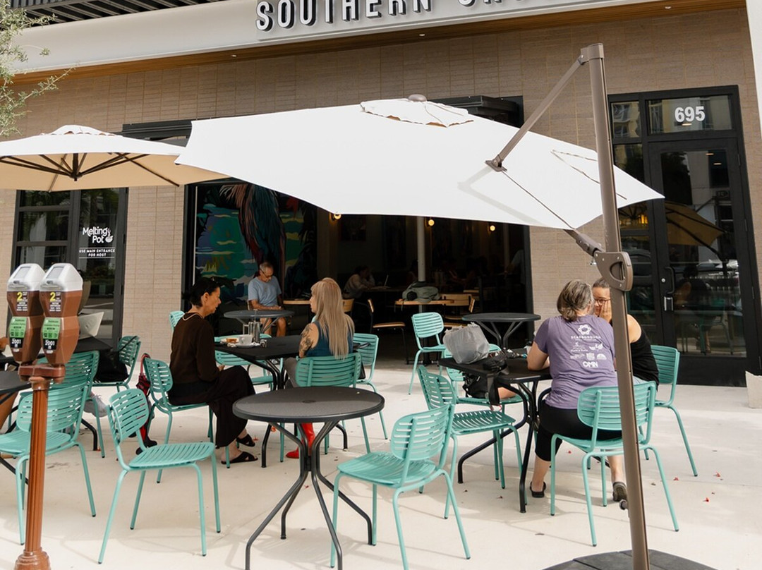 Southern Grounds & Co - St Pete