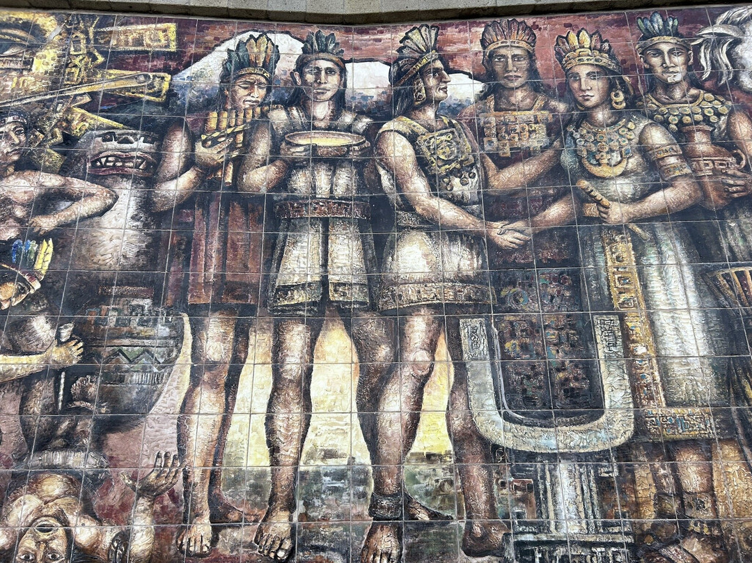 Parque de 21 Abril-Riobamba必去景点