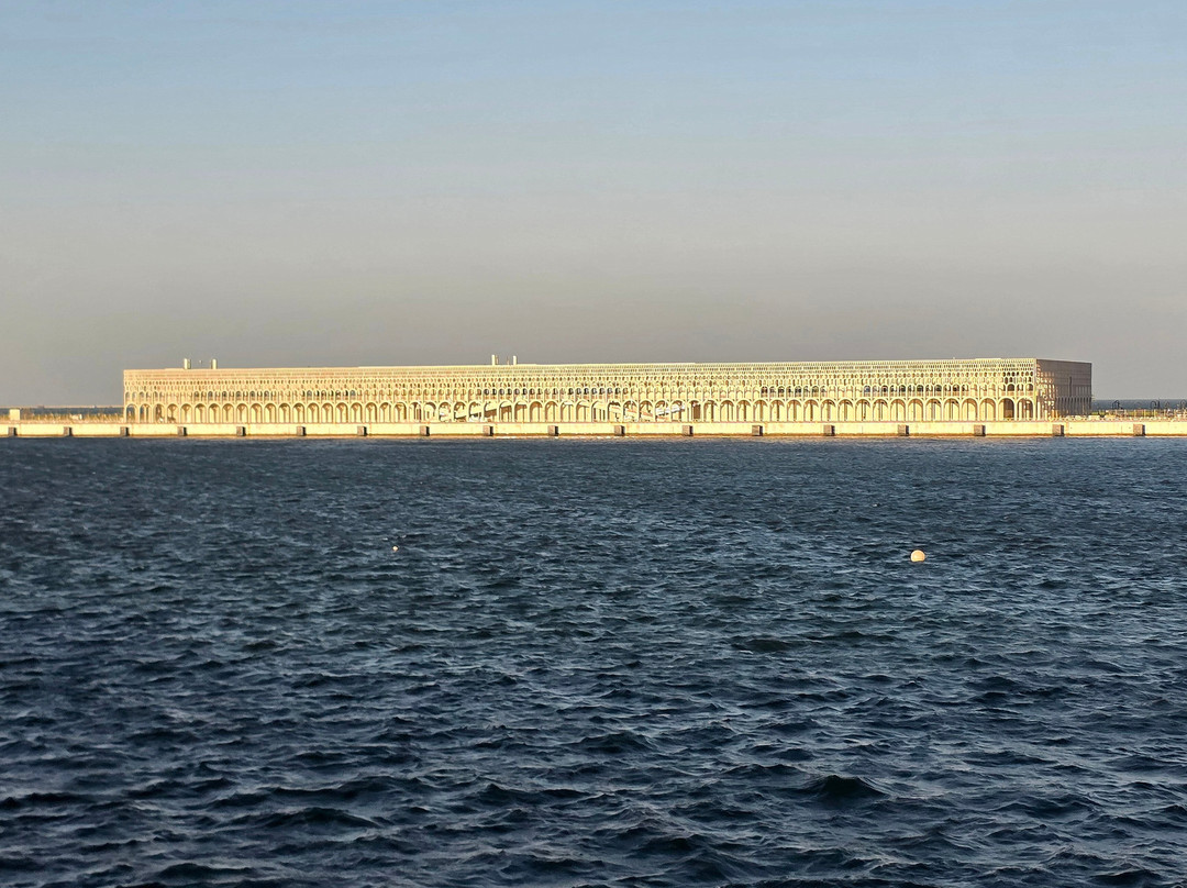 Old Doha Port-多哈必去景点