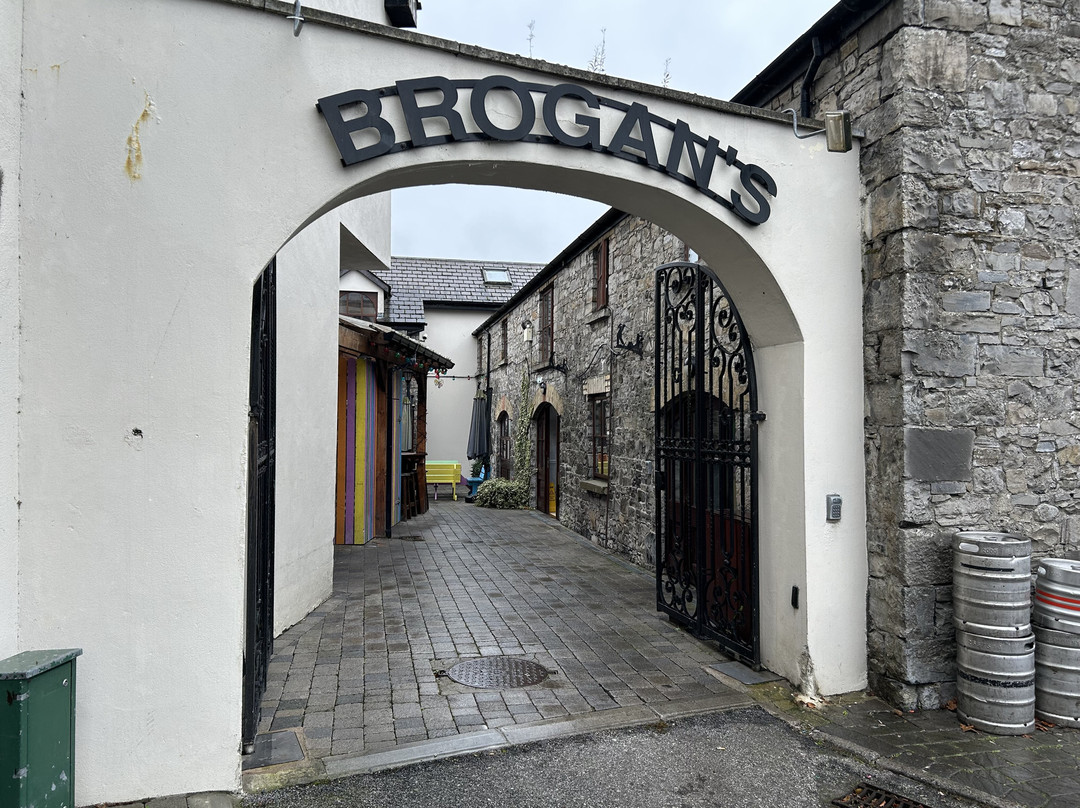 Brogan's Bar & Hotel主图